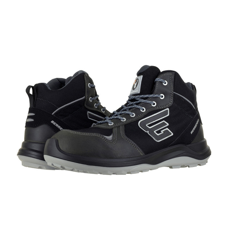 BOTAS INDUSTRIALES ESTILO DEPORTIVO BERRENDO 705 HOMBRE