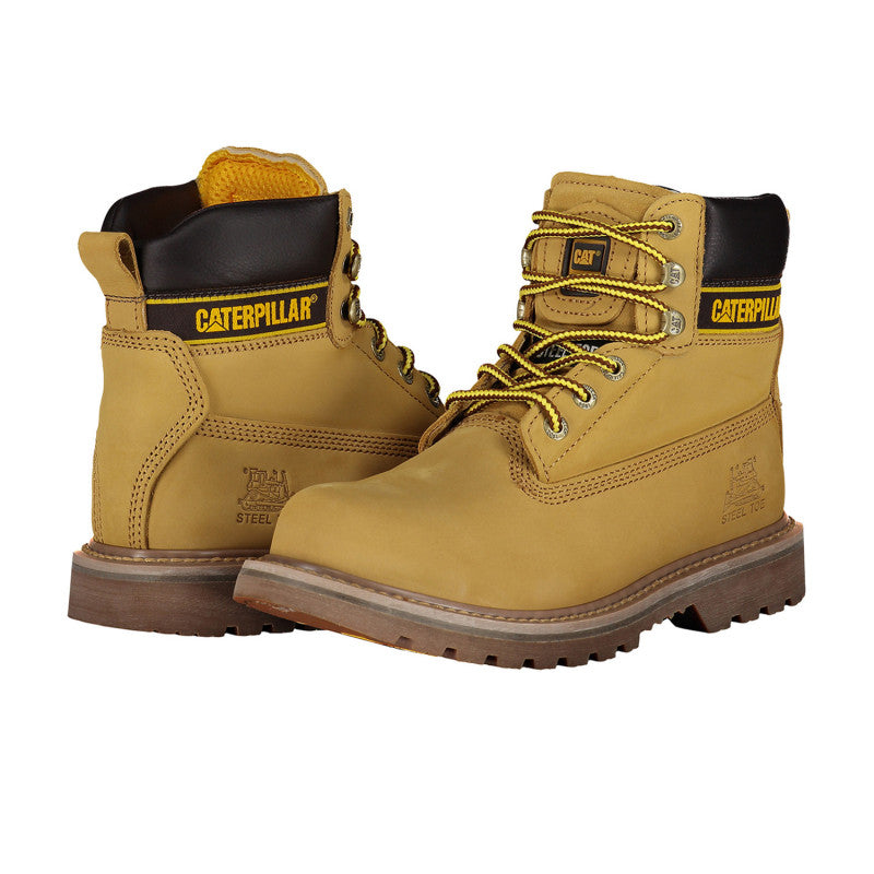 BOTA DE TRABAJO DIELÉCTRICA HOLTON ST CAT PARA HOMBRE