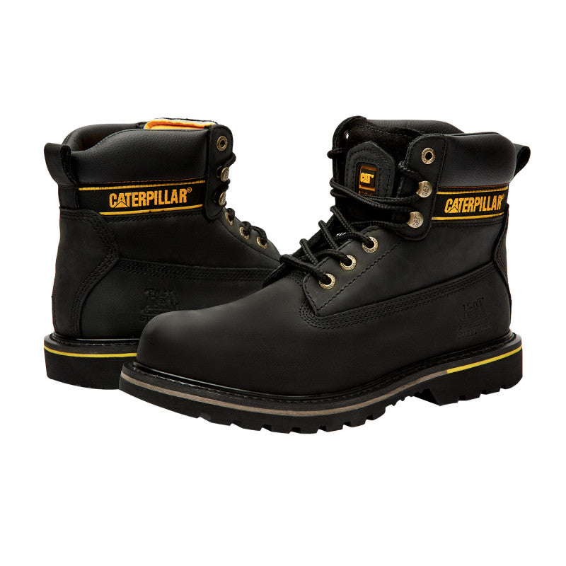 BOTA DE TRABAJO DIELÉCTRICA HOLTON ST CAT PARA HOMBRE