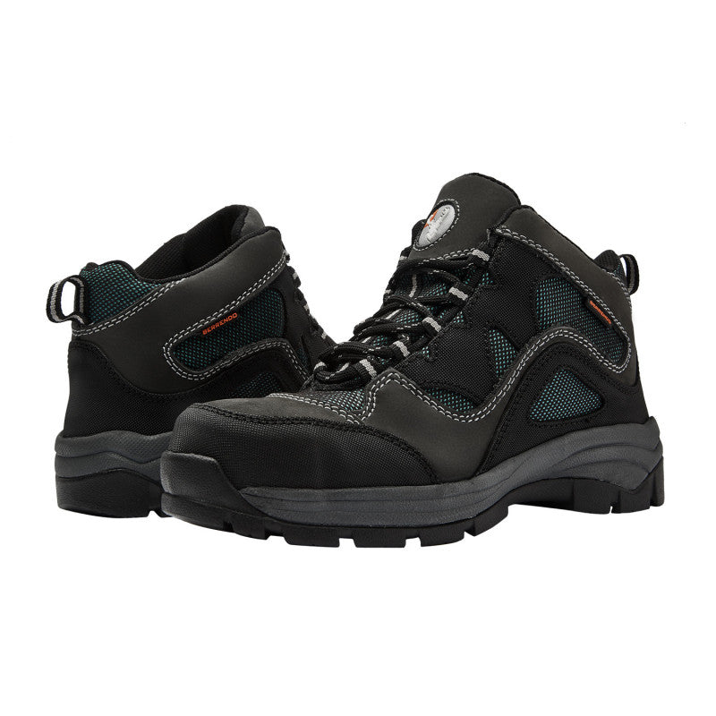 BOTA DE SEGURIDAD DE PIEL BERRENDO 371 DAMA