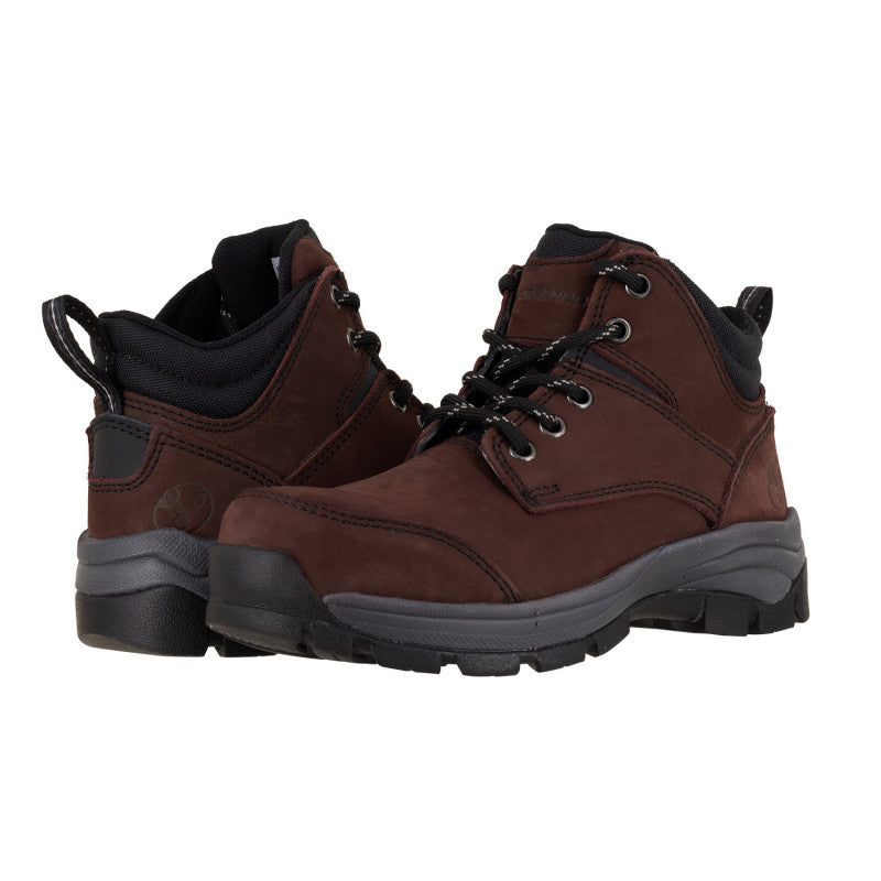 BOTA DE SEGURIDAD DE PIEL BERRENDO 370 DAMA