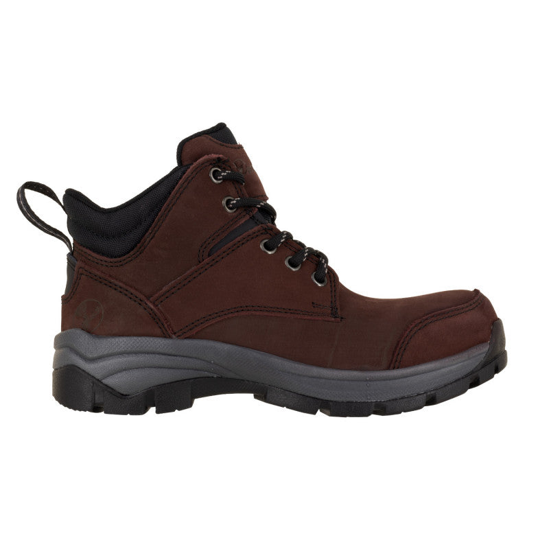 BOTA DE SEGURIDAD DE PIEL BERRENDO 370 DAMA