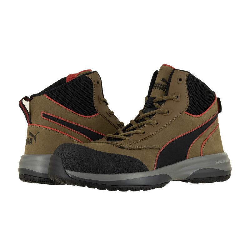 BOTA INDUSTRIAL DIELÉCTRICA PUMA SAFETY P514 PARA HOMBRE