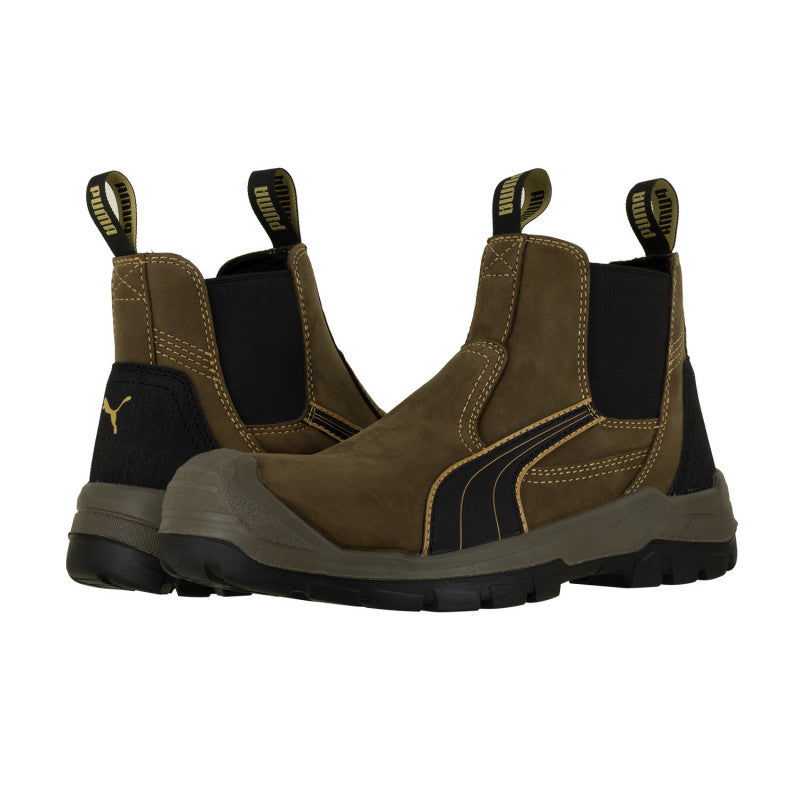 BOTA INDUSTRIAL DIELÉCTRICA PUMA SAFETY P264 PARA HOMBRE
