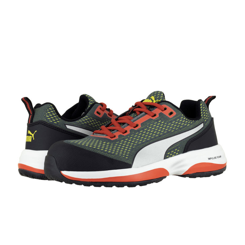 TENIS DE SEGURIDAD DIELÉCTRICO PUMA SAFETY P504 PARA HOMBRE