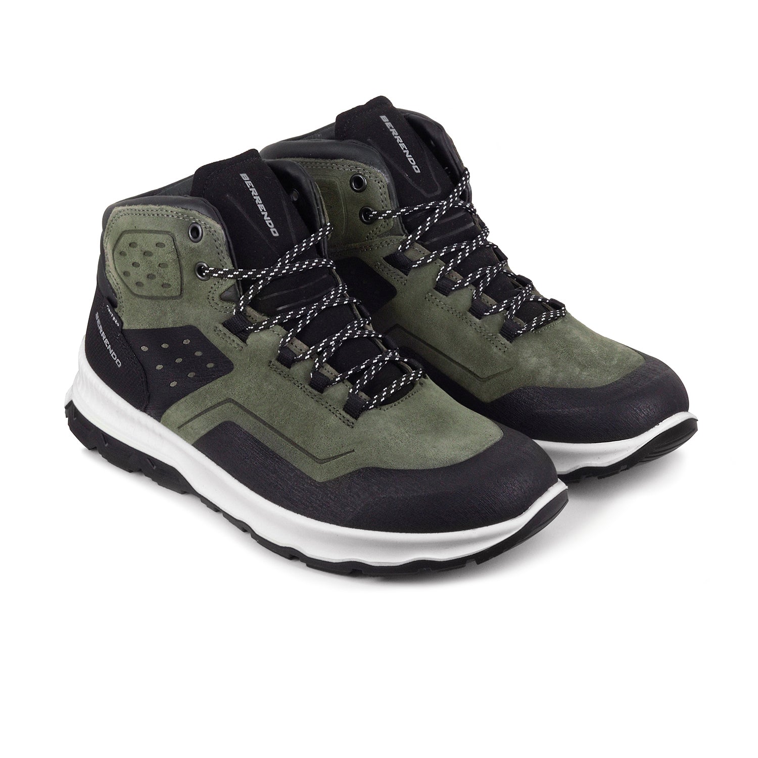 BOTA DE SENDERISMO BERRENDO TRAIL 1480 PARA HOMBRE