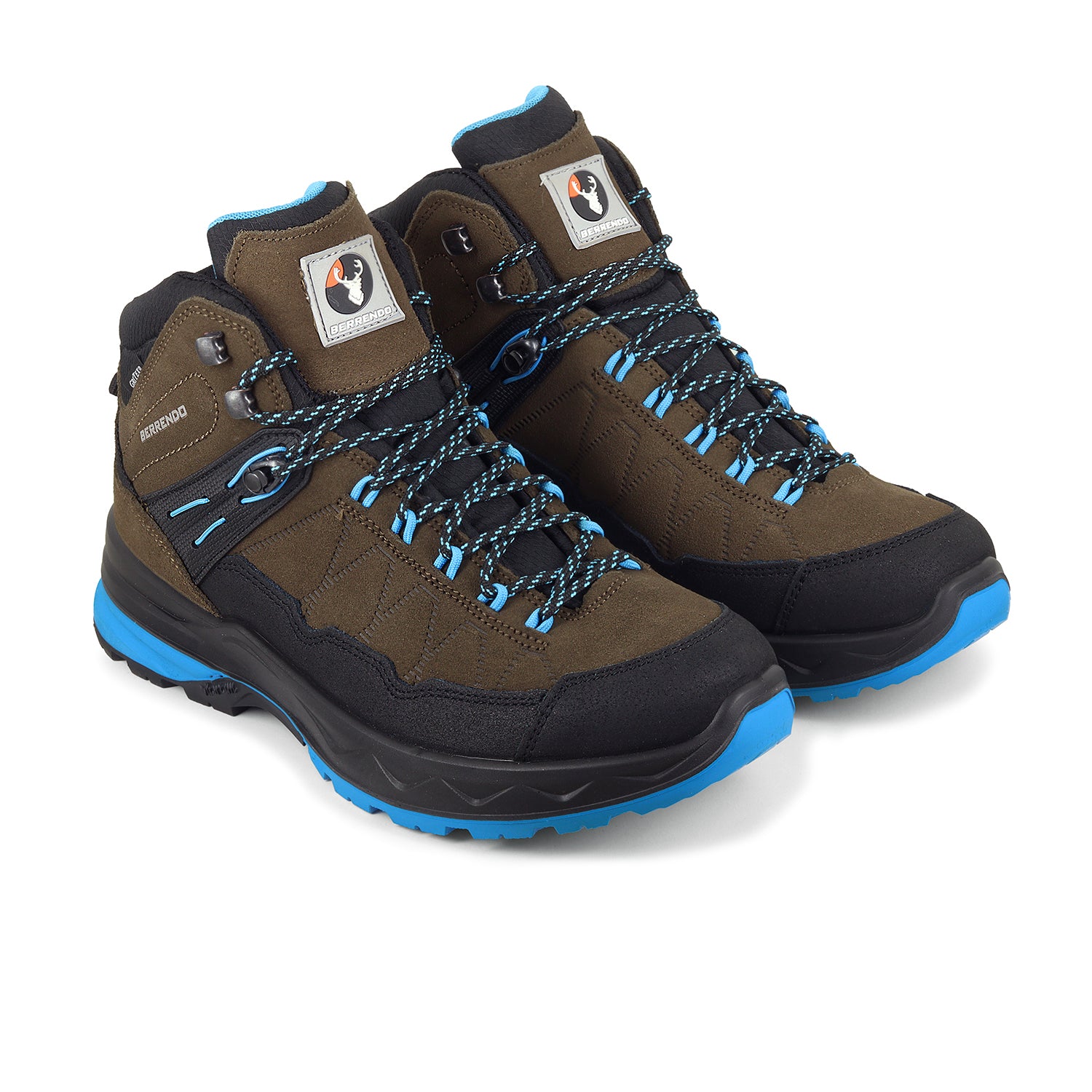 BOTA DE MONTAÑA BERRENDO TRAIL 1490 PARA HOMBRE