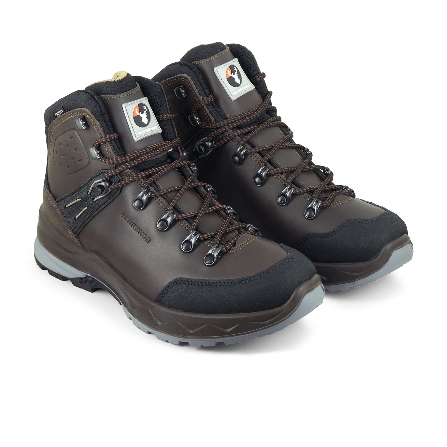 BOTA DE MONTAÑA BERRENDO TRAIL 1497 PARA HOMBRE