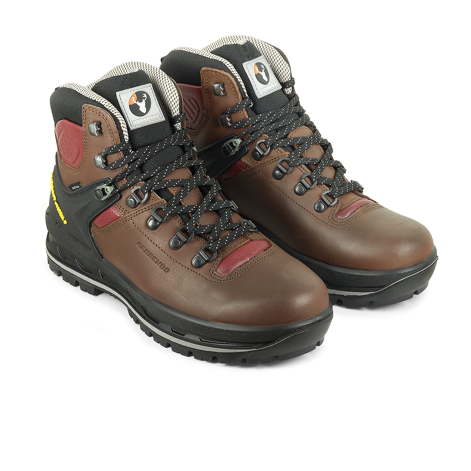 BOTA DE MONTAÑA BERRENDO TRAIL 1501 PARA HOMBRE