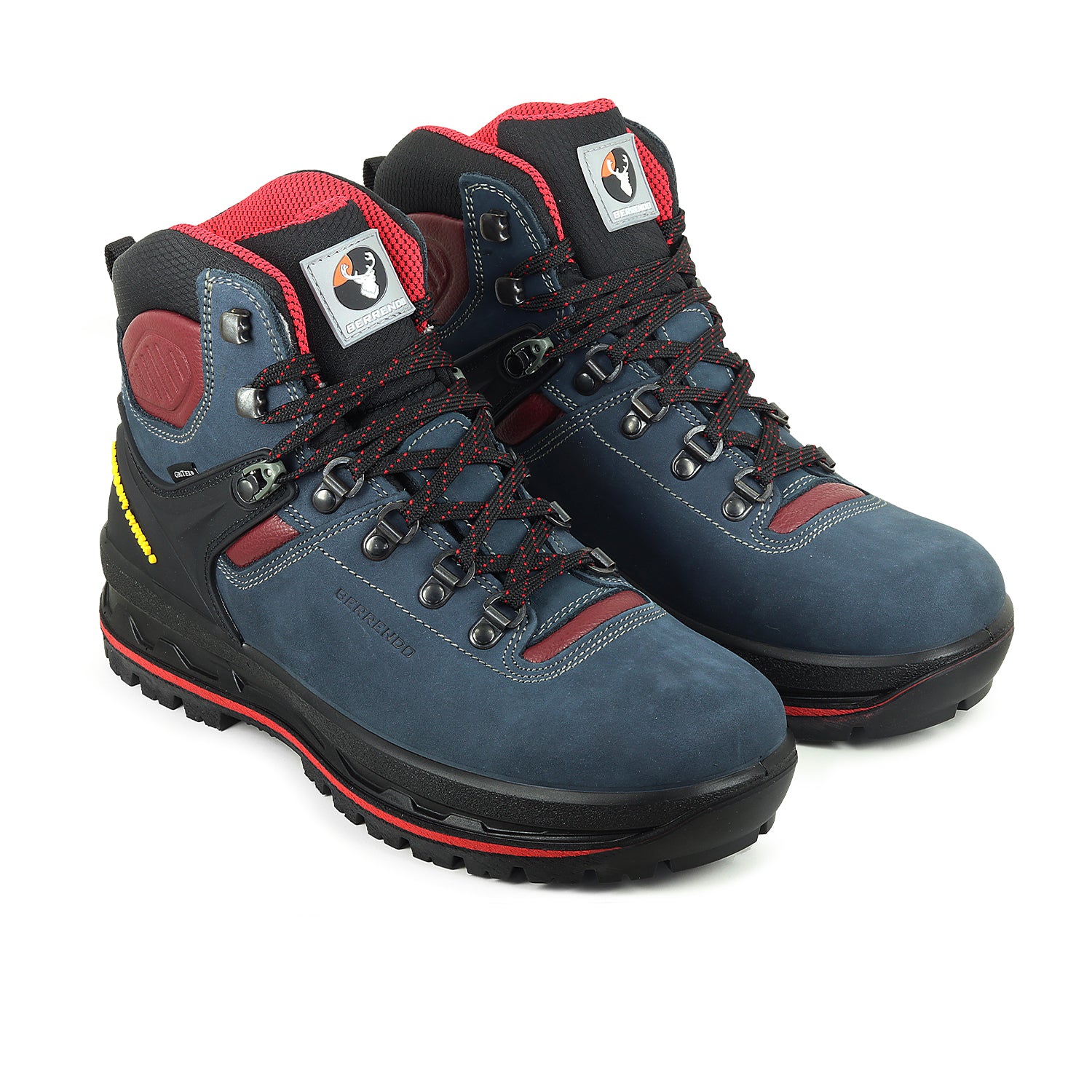BOTA DE MONTAÑA BERRENDO TRAIL 1502 PARA HOMBRE