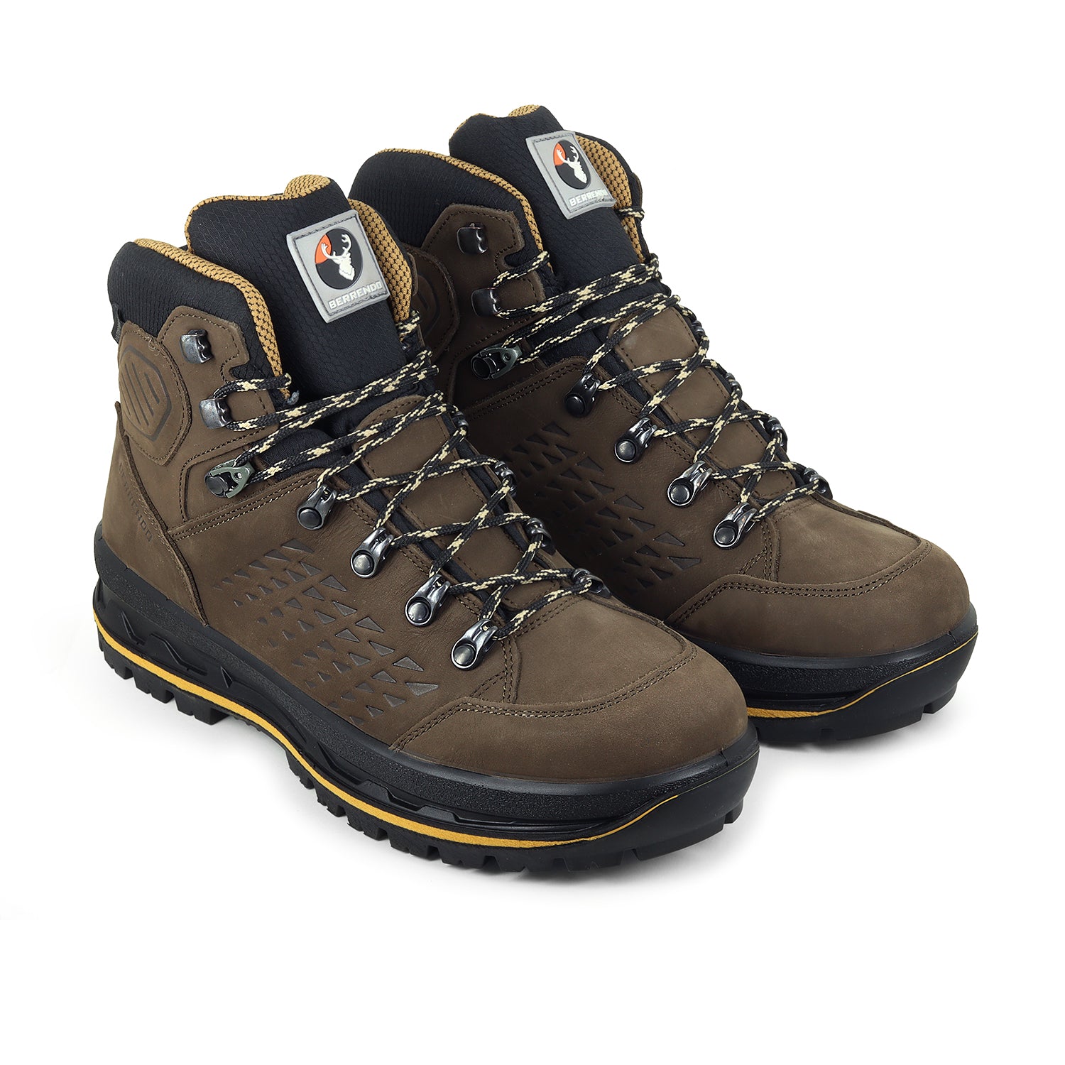 BOTAS DE MONTAÑA WATERPROOF BERRENDO TRAIL 1503 PARA HOMBRE