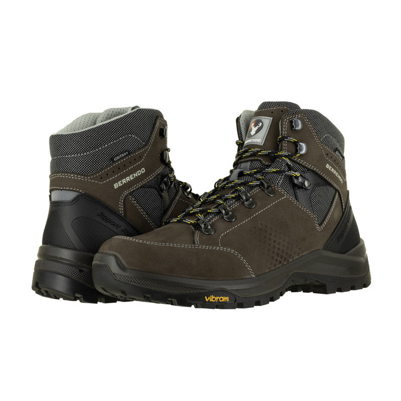 BOTA DE MONTAÑA DE PIEL BERRENDO 1440 PARA HOMBRE