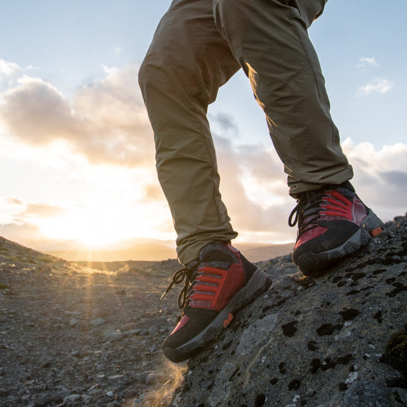 BOTA DE AVENTURA BERRENDO 2017 UNISEX
