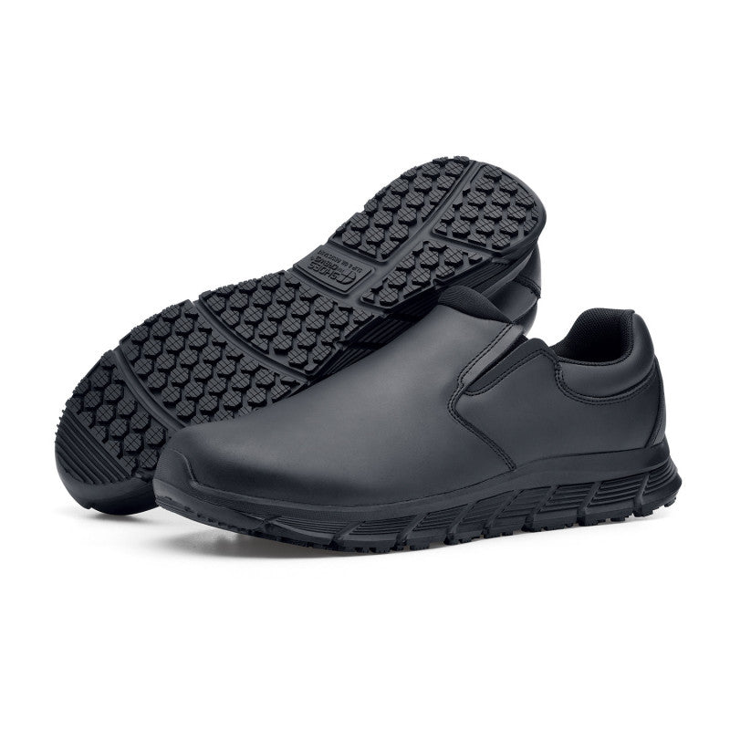 ZAPATOS SFC CATER II ANTIDERRAPANTES NEGROS PARA DAMA
