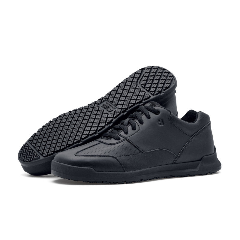 TENIS SFC LIBERTY ANTIDERRAPANTES NEGROS PARA MUJER