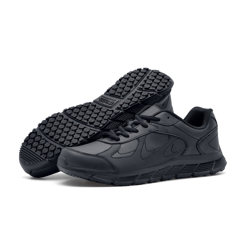 TENIS SFC GALLEY II ANTIDERRAPANTES COLOR NEGRO PARA HOMBRE