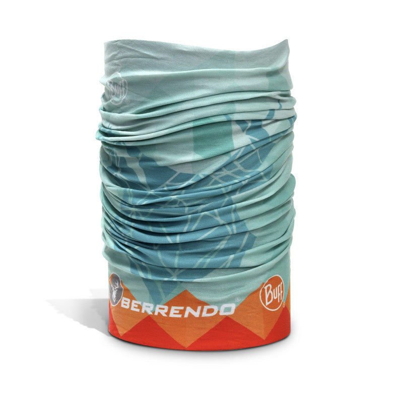 BUFF® ORIGINAL ECOSTRETCH - MULTIFUNCIONAL PARA SENDERISMO COLOR VERDE CLARO