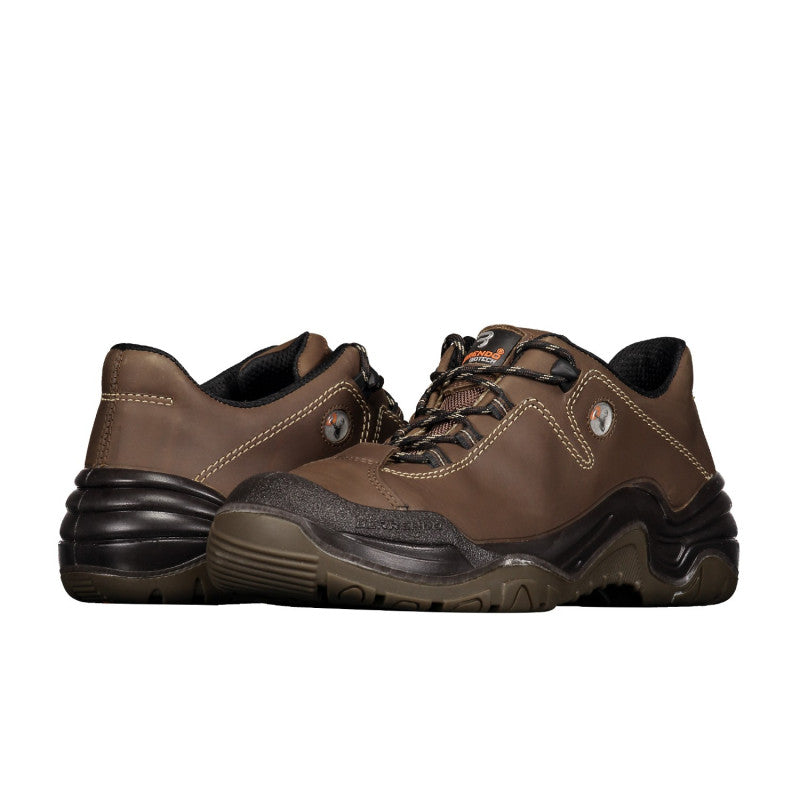ZAPATO DE SEGURIDAD BERRENDO BIOTECH 3001 UNISEX