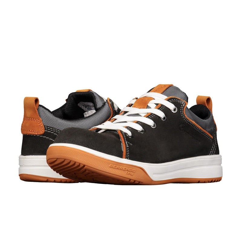 TENIS DE SEGURIDAD BERRENDO 409 HOMBRE