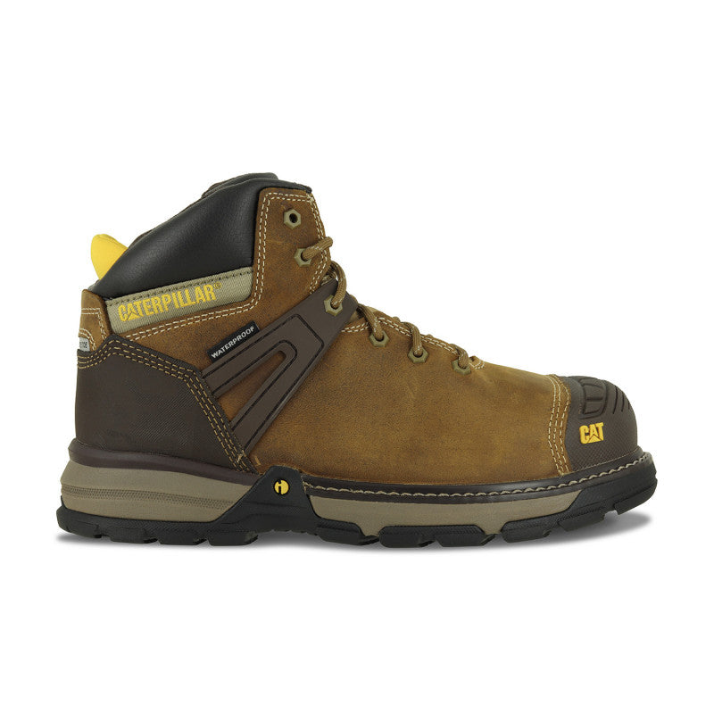 BOTA DIELÉCTRICA WATERPROOF CAT EXCAVATOR SL PARA HOMBRE