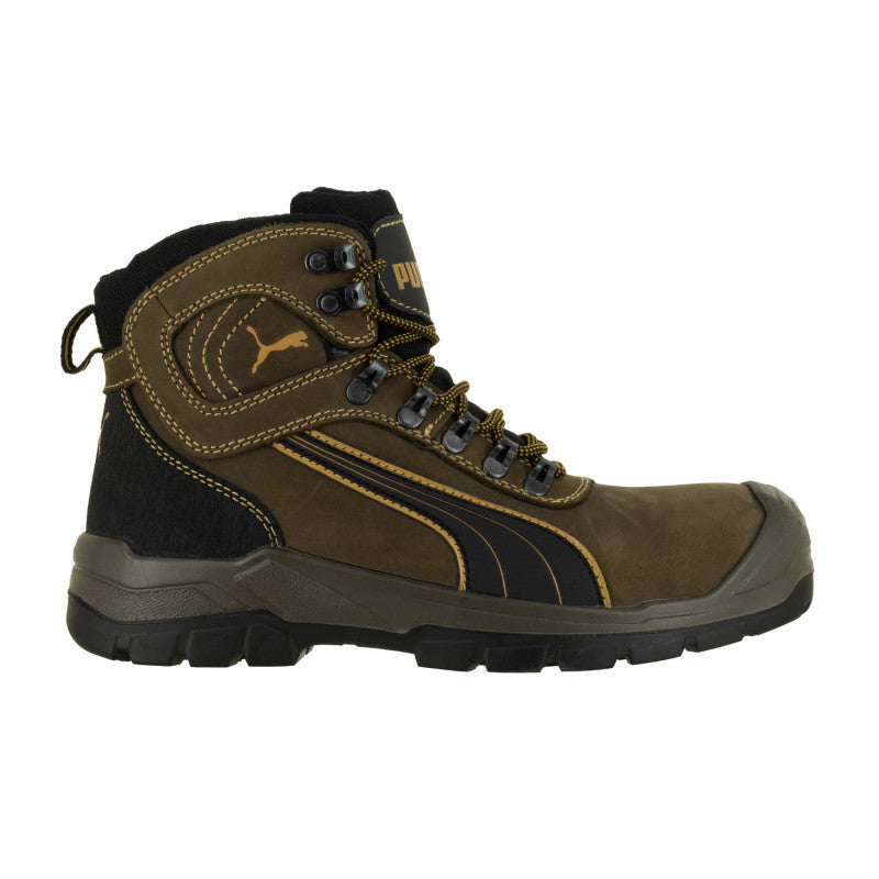 BOTA INDUSTRIAL DIELÉCTRICA PUMA SAFETY P224  PARA HOMBRE