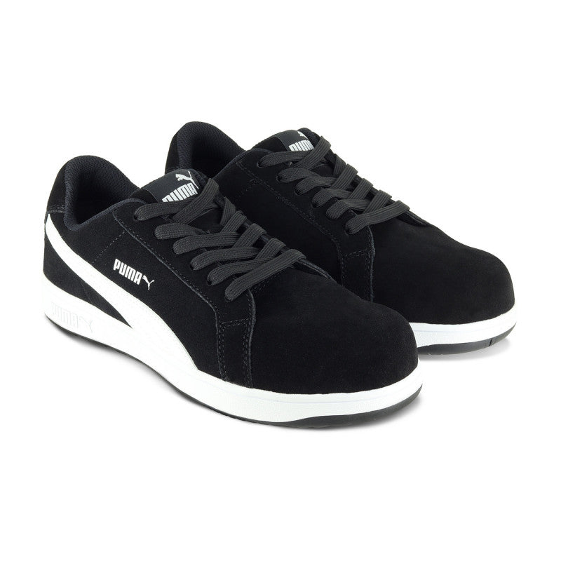 TENIS DE SEGURIDAD DIELÉCTRICO PUMA SAFETY P014 NEGRO PARA HOMBRE