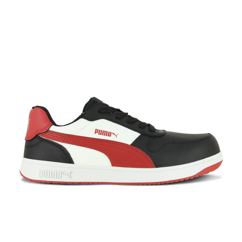 TENIS DE SEGURIDAD DIELÉCTRICO PUMA SAFETY P024 PARA HOMBRE
