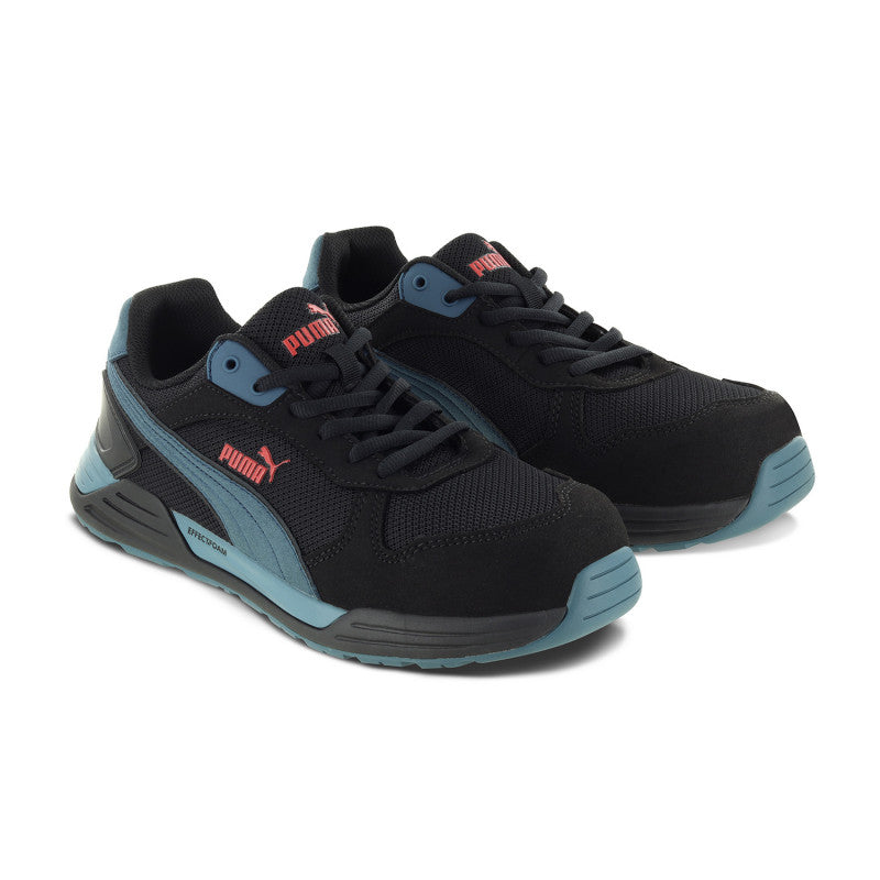 TENIS DE SEGURIDAD PUMA SAFETY P664 DIELÉCTRICO PARA HOMBRE – Berrendo
