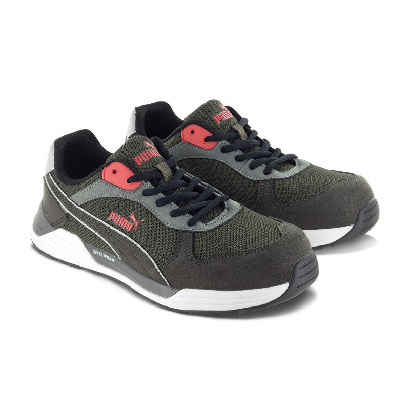 TENIS DE SEGURIDAD PUMA SAFETY P674 DIELÉCTRICO PARA HOMBRE