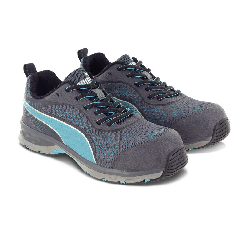 TENIS DE SEGURIDAD PUMA SAFETY P904 DIELÉCTRICO PARA DAMA