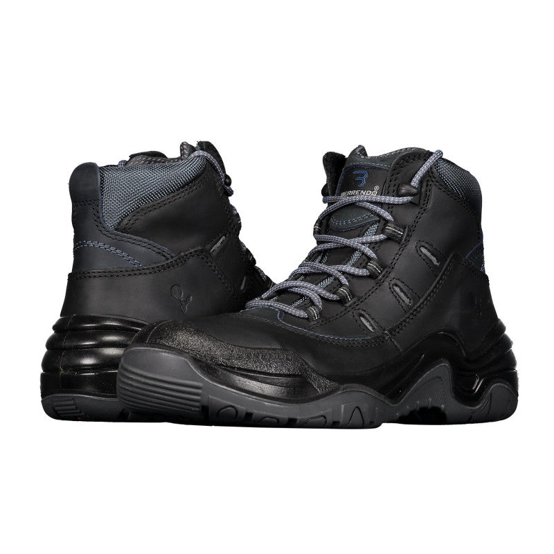 BOTA INDUSTRIAL DE PIEL BERRENDO BIOTECH 3011 UNISEX