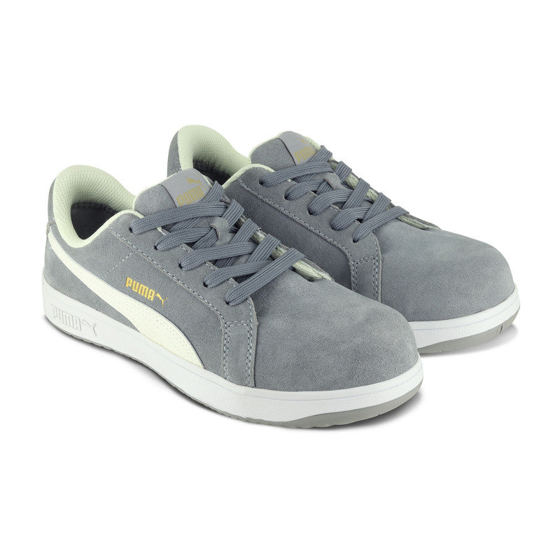 TENIS DE SEGURIDAD ANTIESTÁTICO PUMA SAFETY P944 PARA DAMA