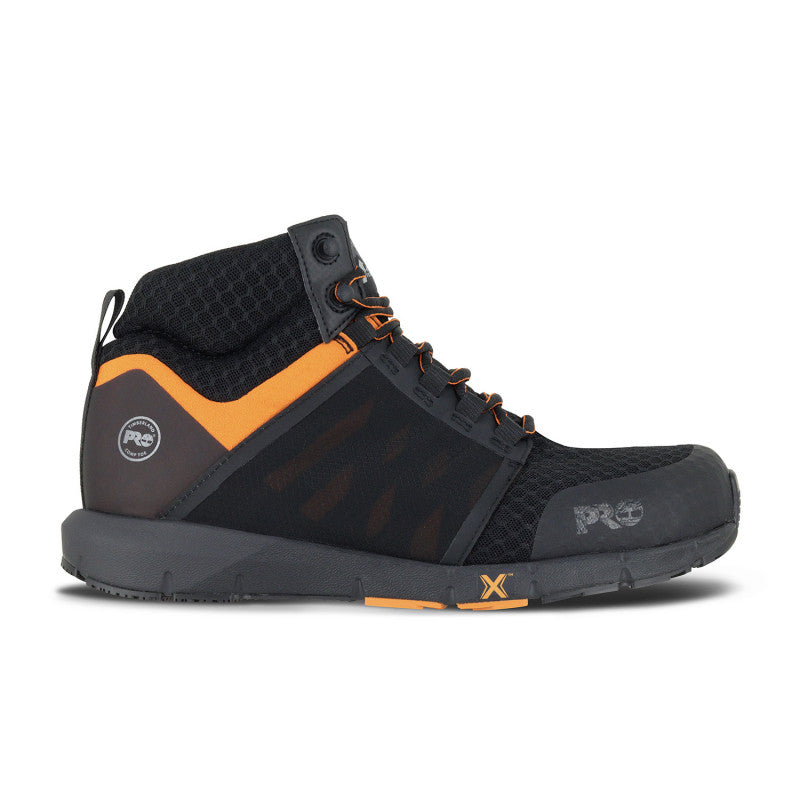 BOTAS DE TRABAJO RADIUS A29QB TIMBERLAND PRO NEGRO PARA HOMBRE