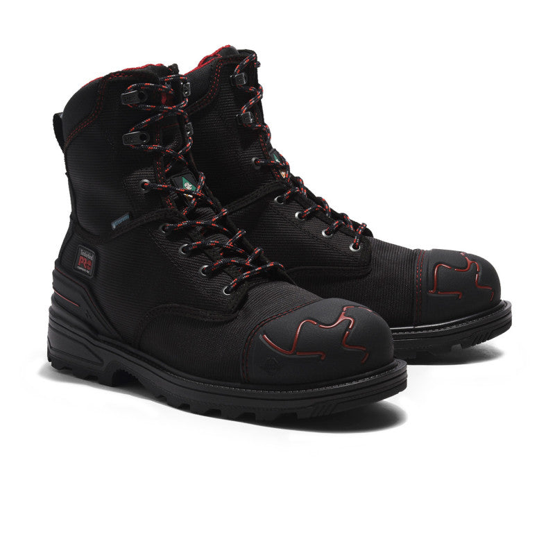 BOTAS DE SEGURIDAD DIELÉCTRICAS TIMBERLAND PRO NEGRAS PARA HOMBRE A5SV1