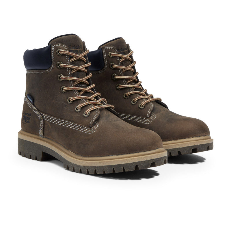 BOTAS DE SEGURIDAD TIMBERLAND PRO DIELÉCTRICAS PARA DAMA A2R2A