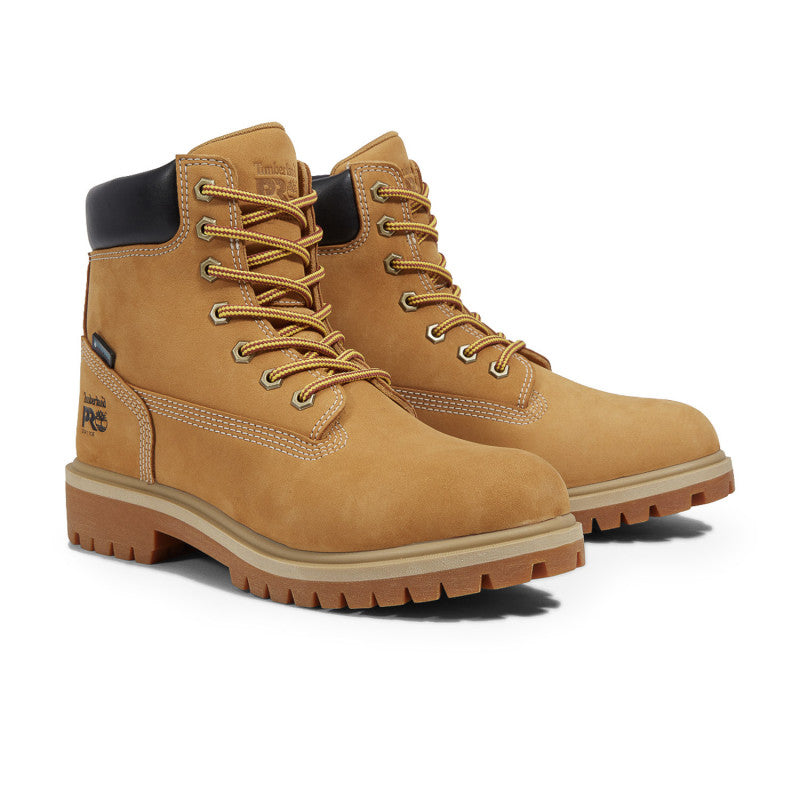 BOTAS DE SEGURIDAD TIMBERLAND PRO DIELÉCTRICAS PARA DAMA A2QZX