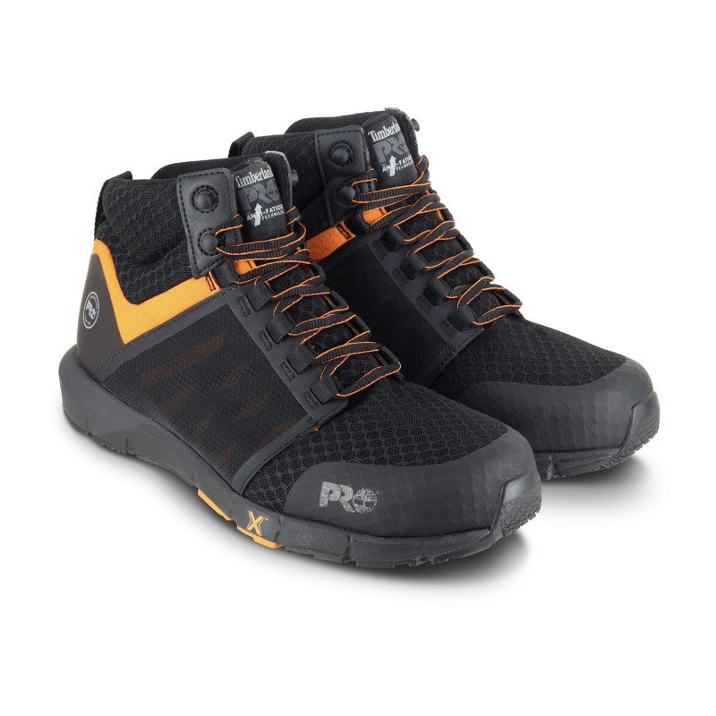 BOTAS DE TRABAJO RADIUS A29QB TIMBERLAND PRO NEGRO PARA HOMBRE