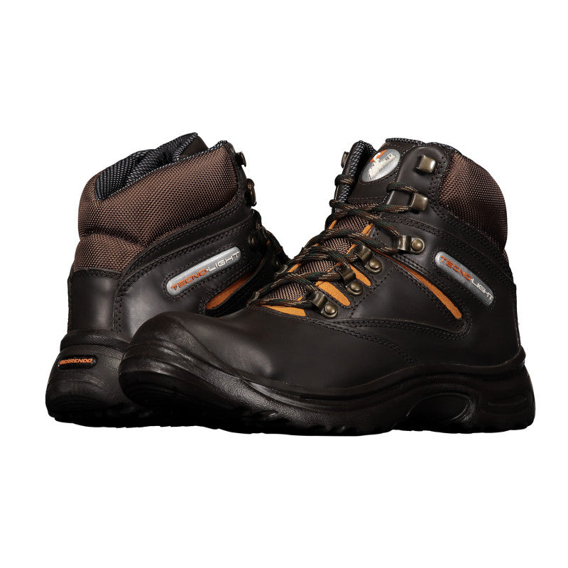 BOTA DE SEGURIDAD INDUSTRIAL BERRENDO 340 UNISEX