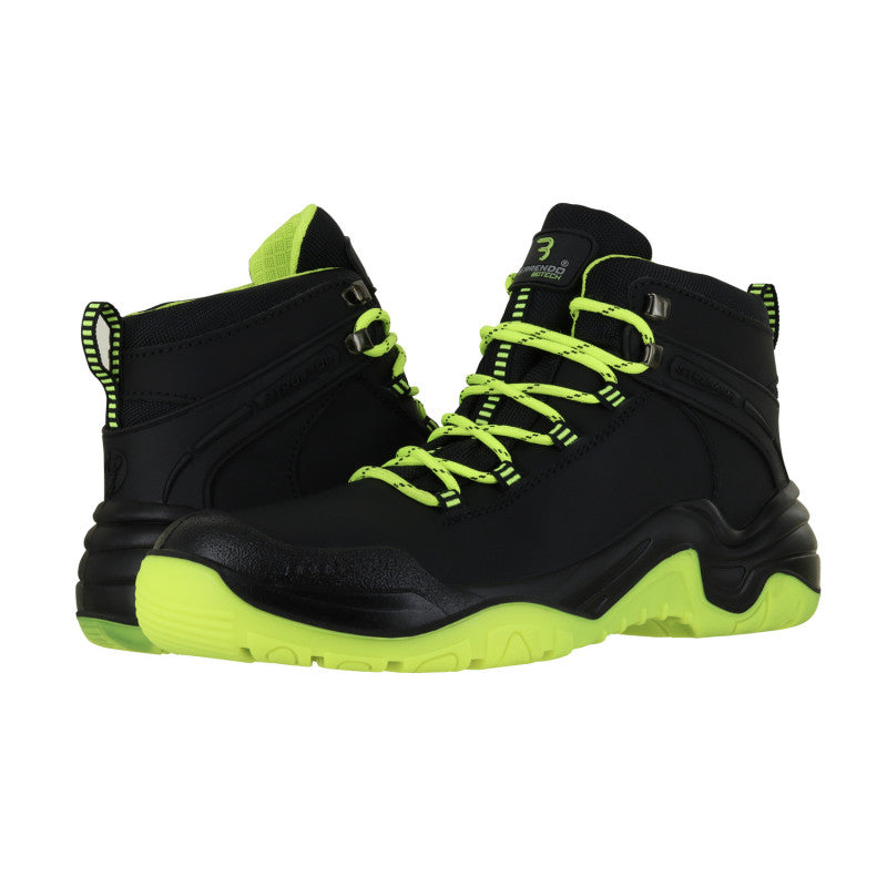 BOTA INDUSTRIAL DE PIEL BERRENDO BIOTECH 3104