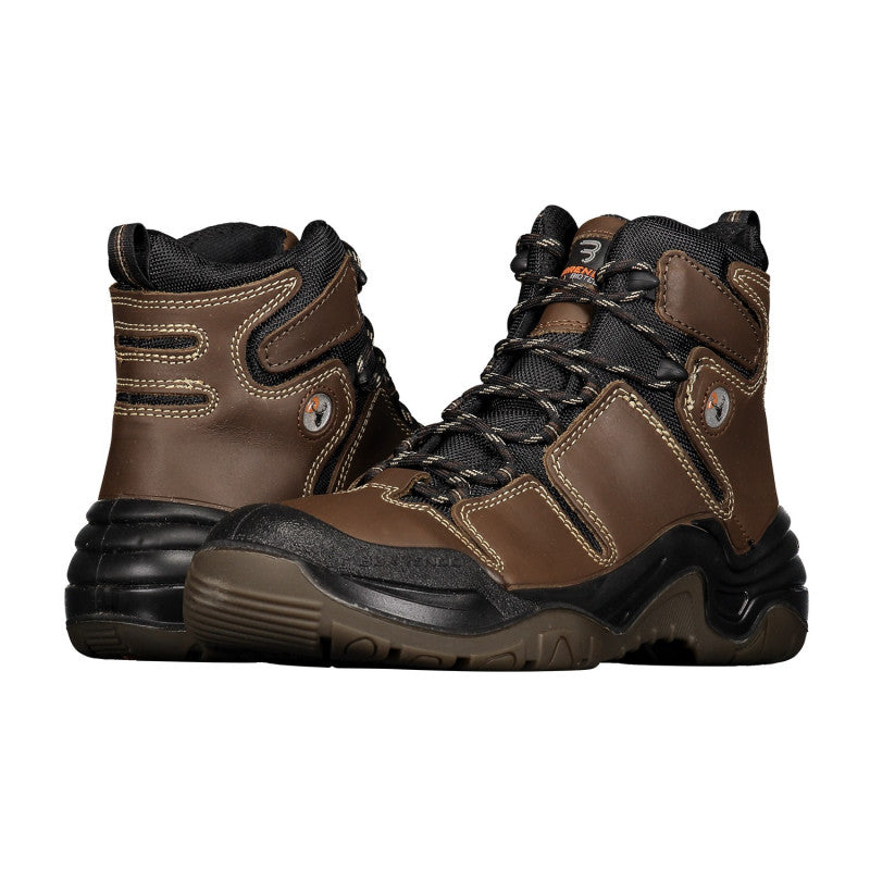 BOTA INDUSTRIAL DE PIEL BERRENDO BIOTECH 3012 UNISEX