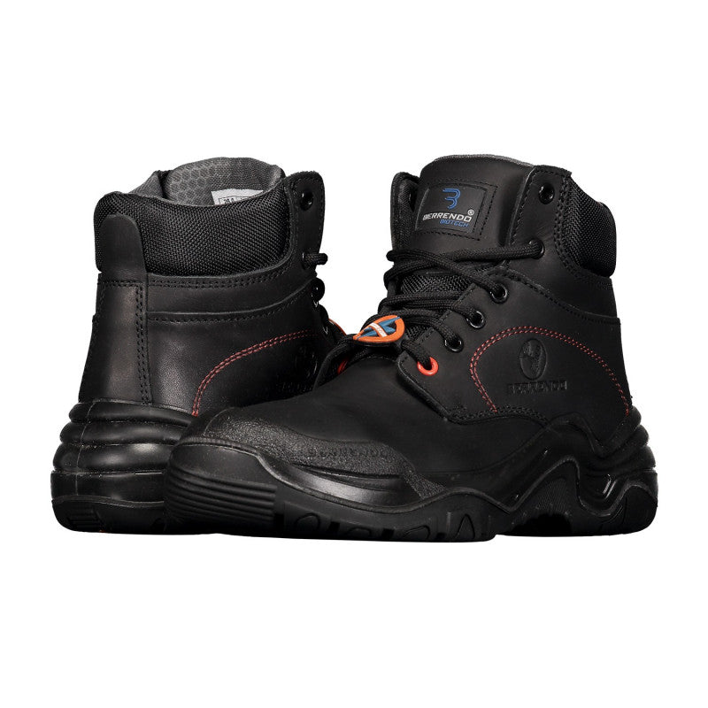 BOTA INDUSTRIAL DE PIEL BERRENDO BIOTECH 3017 UNISEX