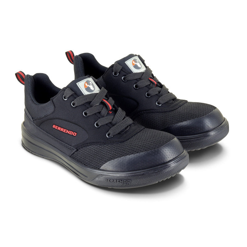 TENIS DE SEGURIDAD INDUSTRIAL DIELÉCTRICO 412 URBAN BERRENDO