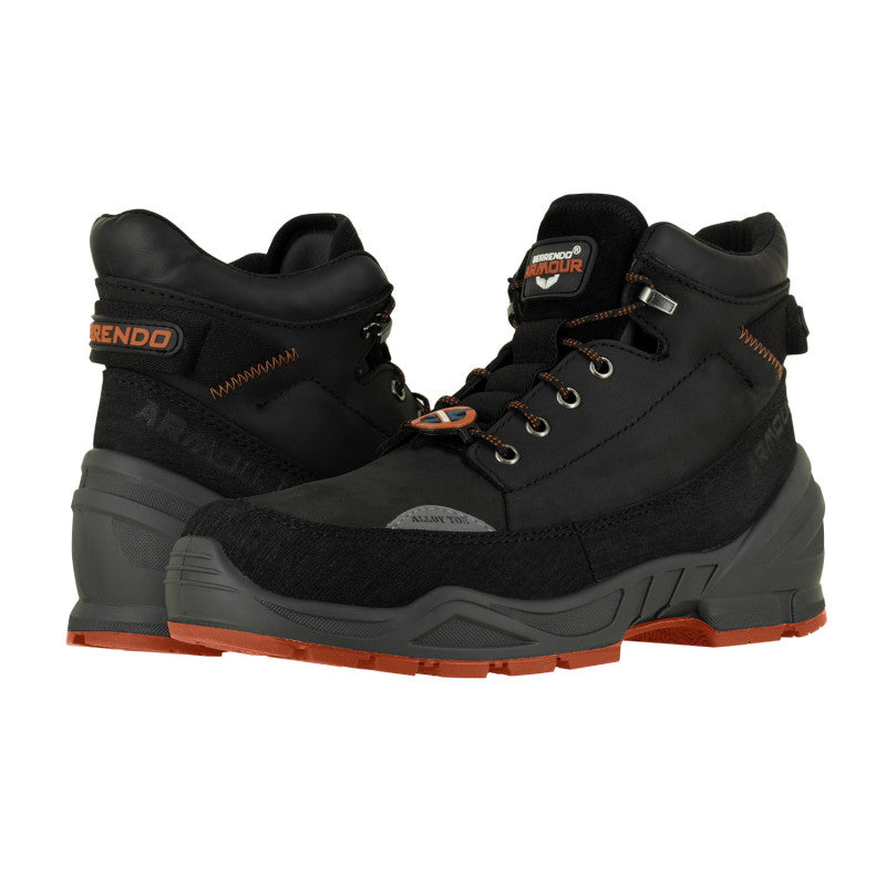 BOTA DE TRABAJO DIELÉCTRICA ARMOUR® PARA HOMBRE 5000