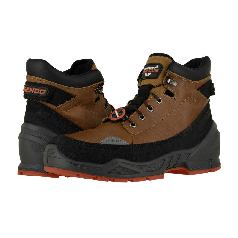 BOTA DE TRABAJO DIELÉCTRICA ARMOUR® PARA HOMBRE 5000