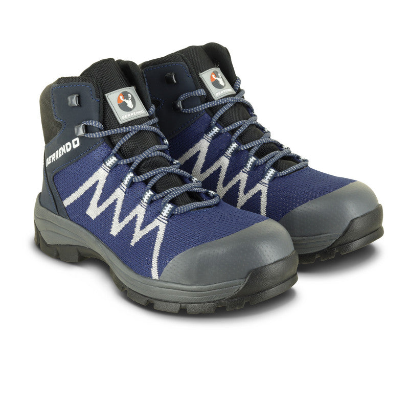 BOTA DE SEGURIDAD INDUSTRIAL DIELÉCTRICA 382 UNISEX