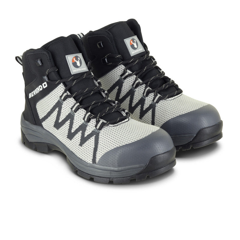 BOTA DE SEGURIDAD INDUSTRIAL DIELÉCTRICA 382 UNISEX