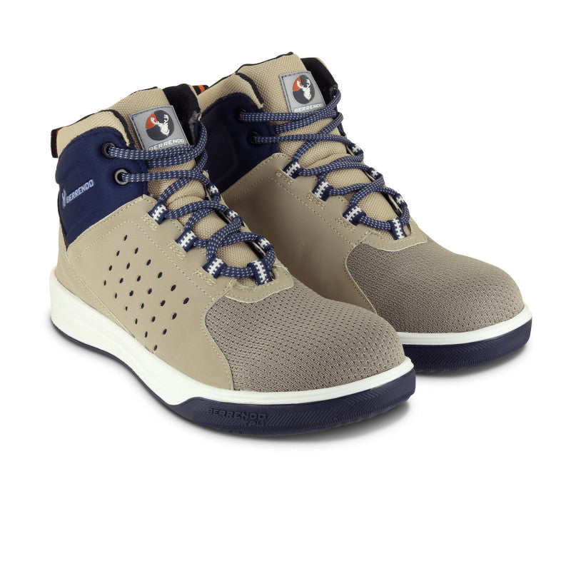 TENIS DE SEGURIDAD DIELÉCTRICO URBAN 411 UNISEX