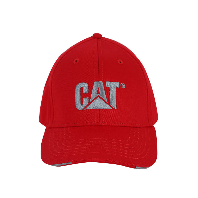 GORRA CAT ROJA MODELO 2120664