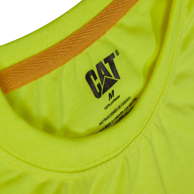 PLAYERA CAT MANGA LARGA CUELLO REDONDO COLORES NEON