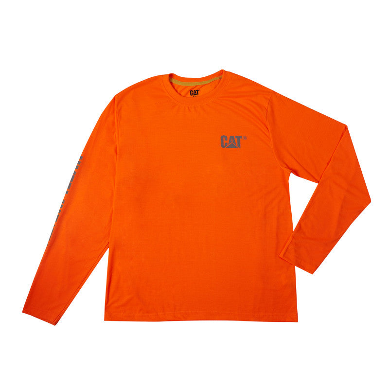 PLAYERA CAT MANGA LARGA CUELLO REDONDO COLORES NEON